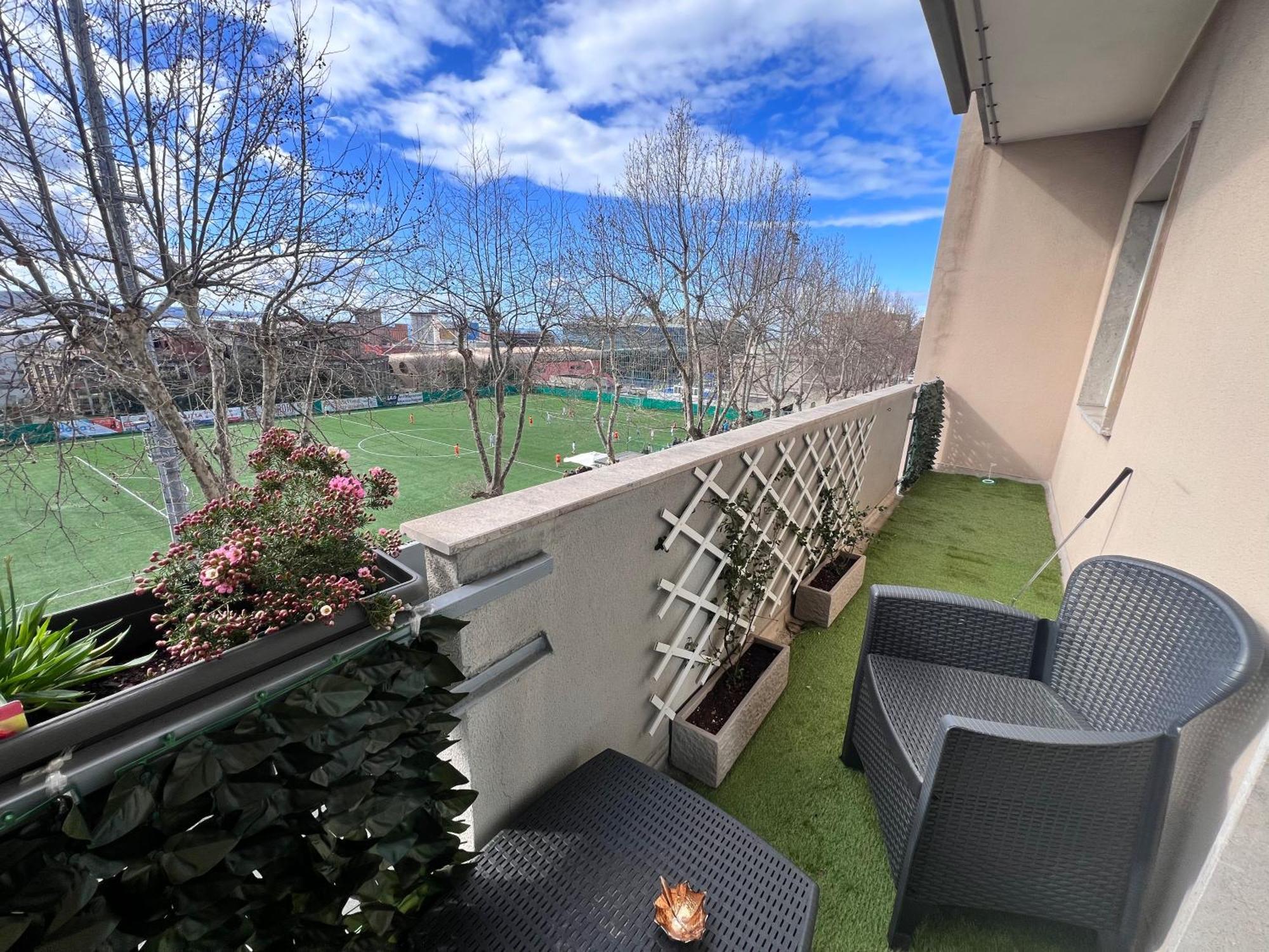 Residence Locchi Trieste Exterior photo