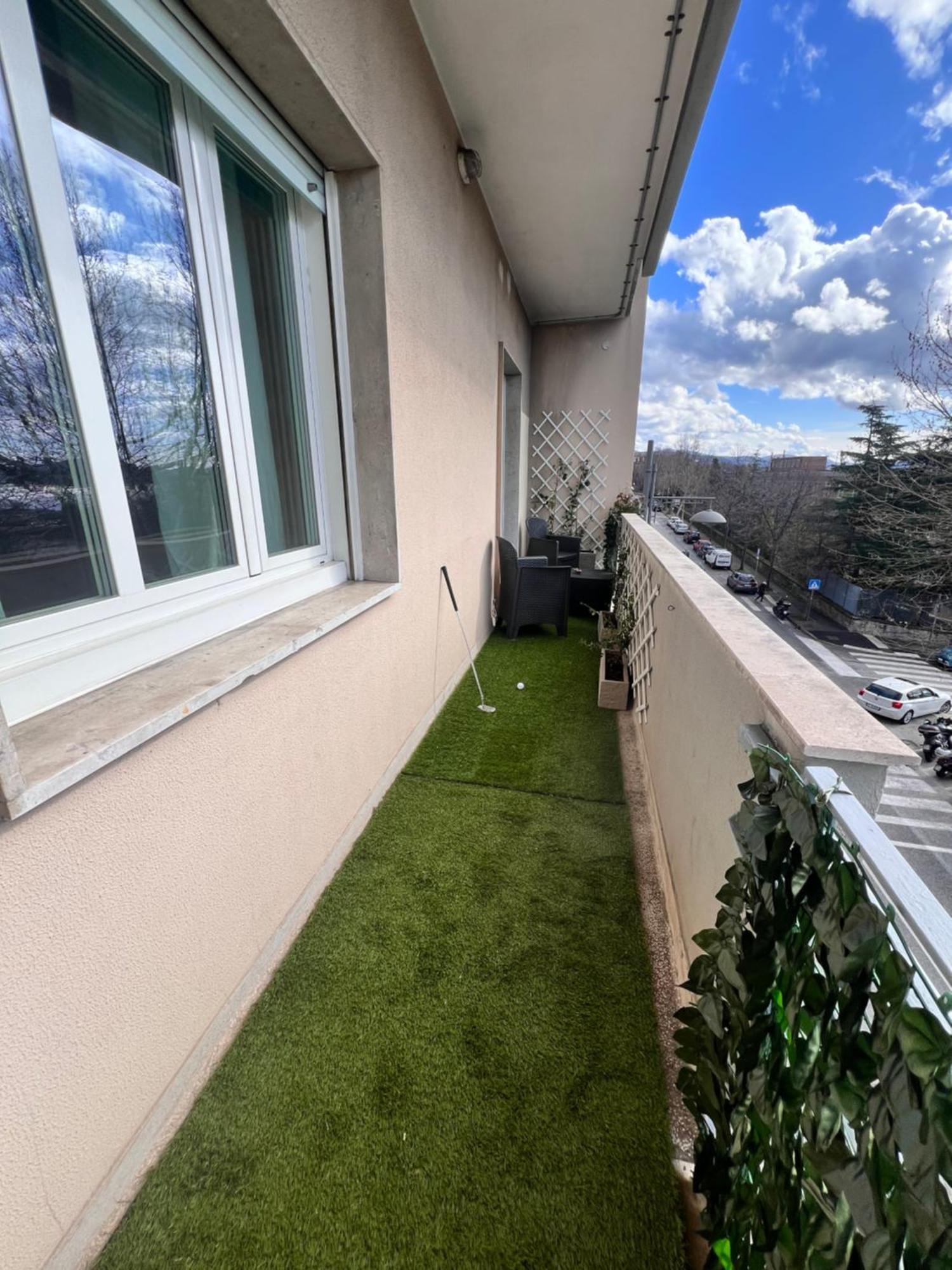 Residence Locchi Trieste Exterior photo
