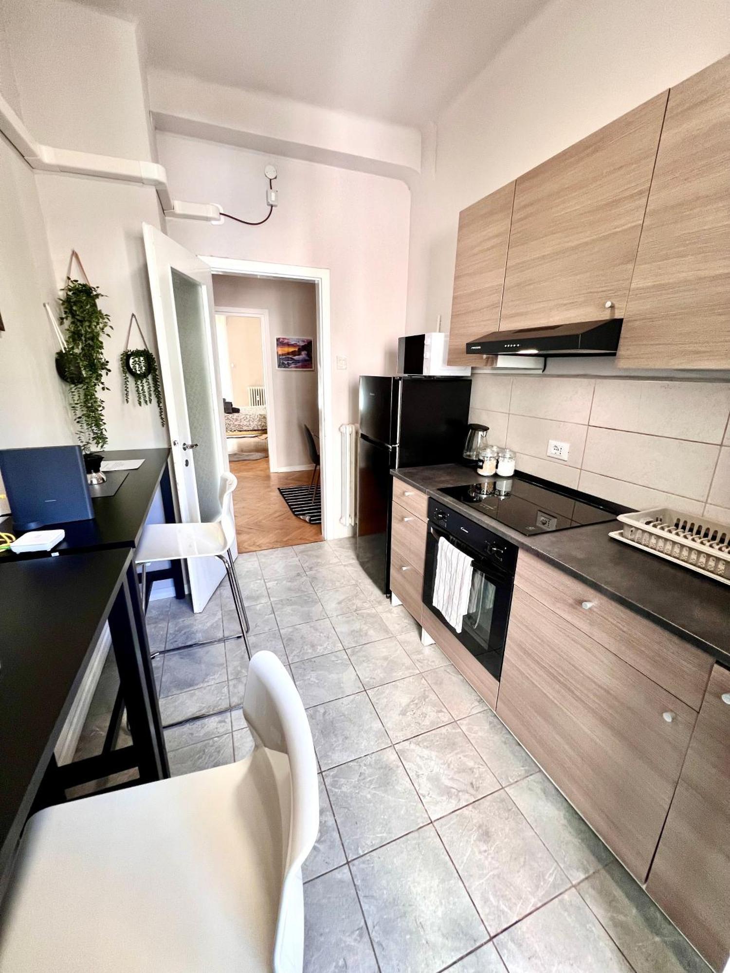 Residence Locchi Trieste Exterior photo