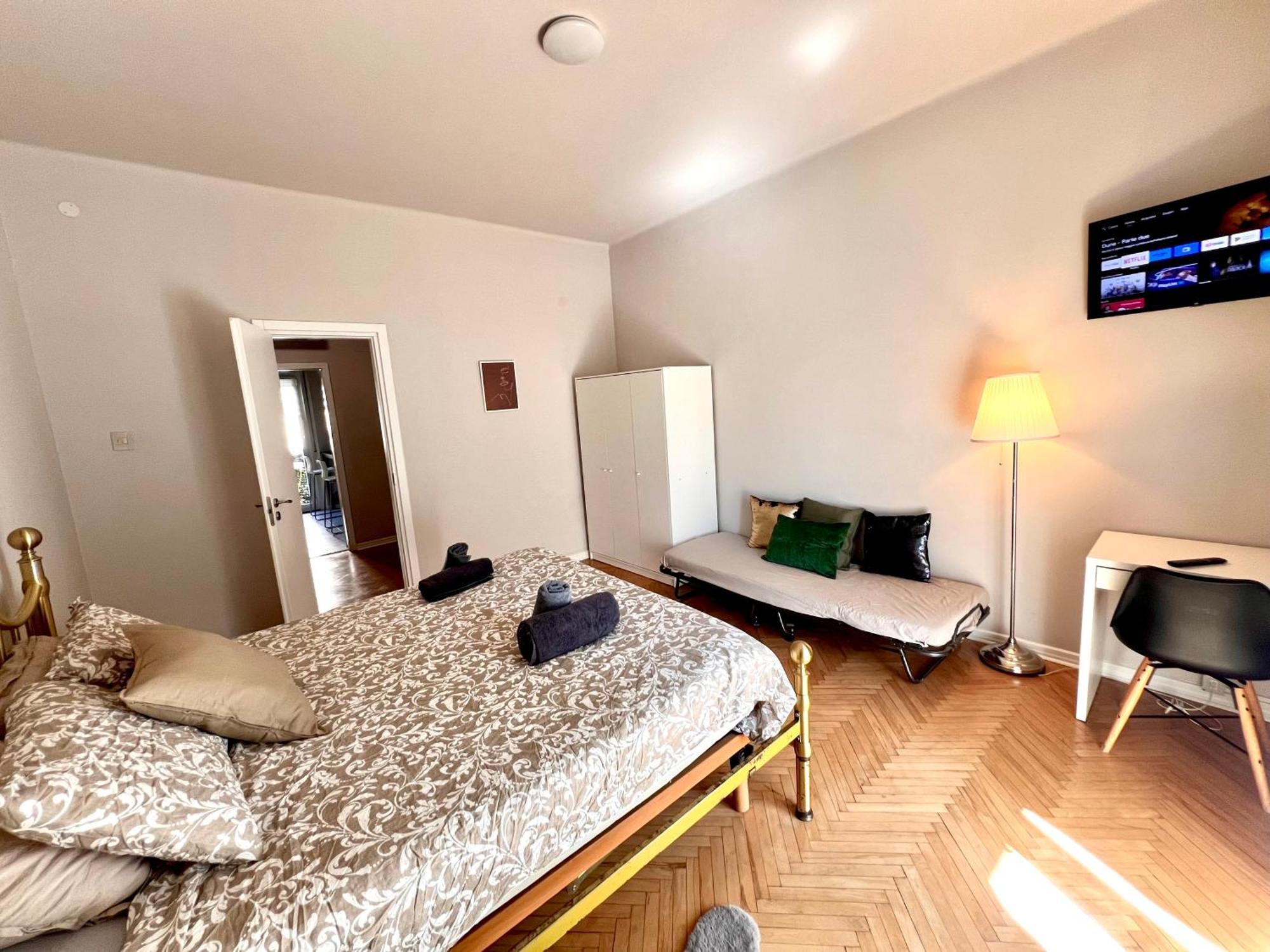 Residence Locchi Trieste Exterior photo